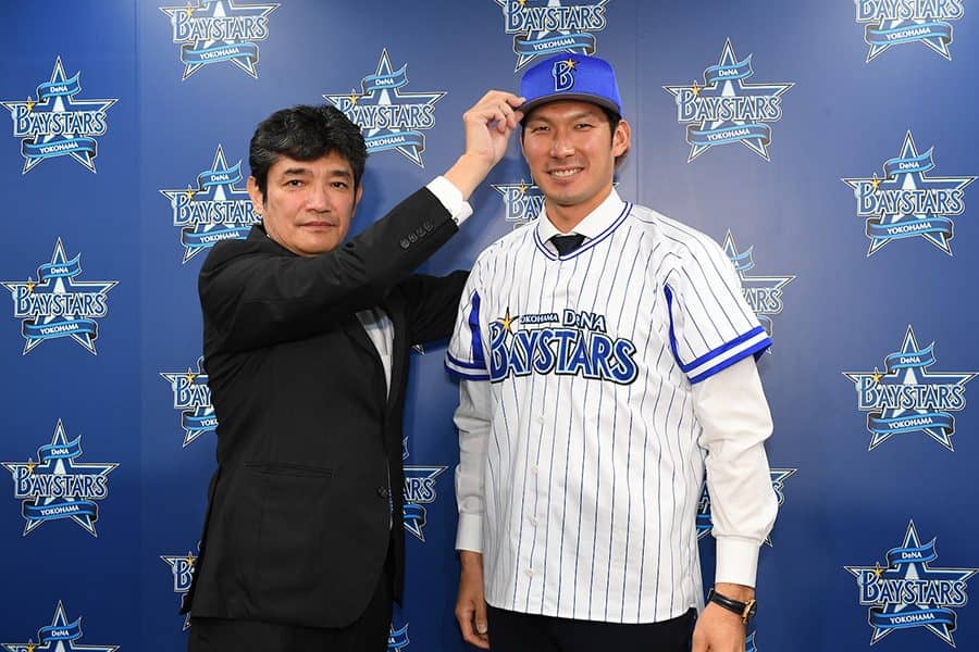 DeNAが大田泰示を獲得したワケ　編成トップが明かす熱意「FAでも検討は必ずした」