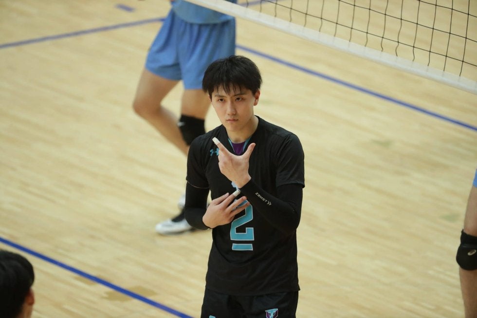 JT広島　阿部大樹の内定を発表