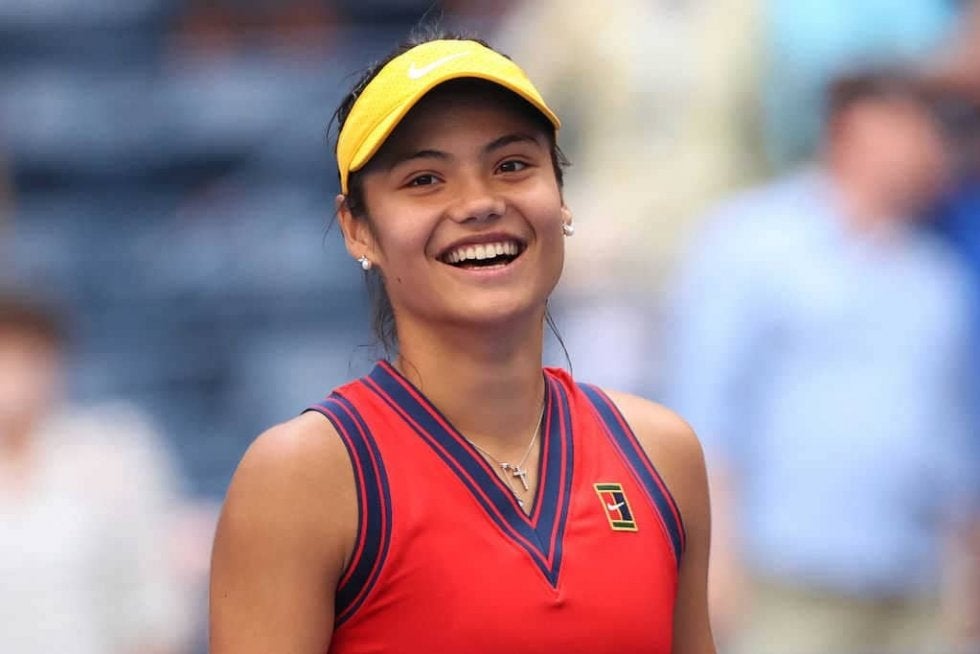 ラドゥカヌの英BBCスポーツ賞選出が画期的な理由。ジョコビッチは受賞逃す