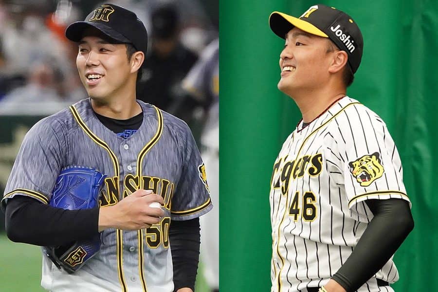 阪神投手はゴロ割合の高さに特徴　12球団の「ゴロ投手」と「フライ投手」は誰？