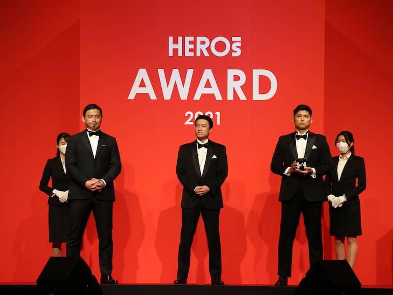 千葉ジェッツが「HEROs AWARD 2021」受賞…「JETS ASSIST」の社会貢献活動が評価