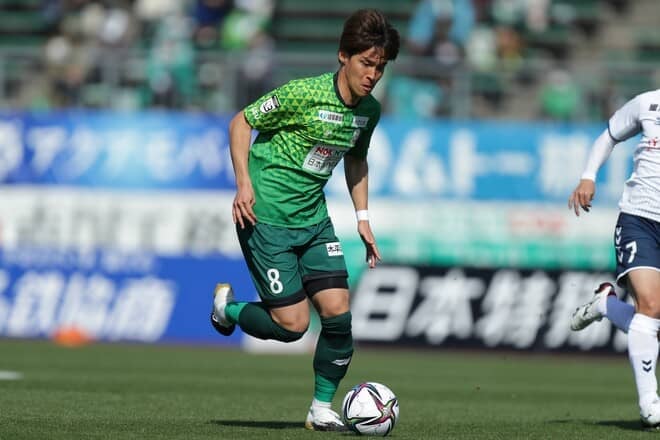 元東福岡10番 中島賢星が相模原に完全移籍 迎え入れてくれたこのクラブに感謝 サッカー スポーツブル スポブル