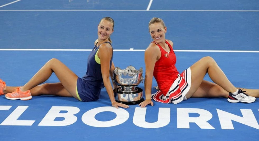 元世界チャンピオンが「全豪オープン」出場せず