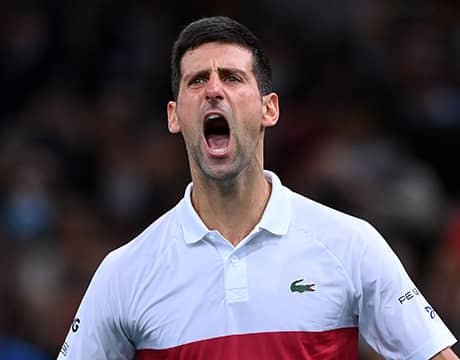 ジョコ 年間GSへの挑戦と偉業