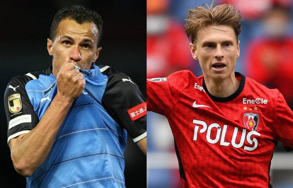 J1王者の川崎Fと天皇杯王者の浦和によるスーパーカップは2月12日に日産スタジアムで開催