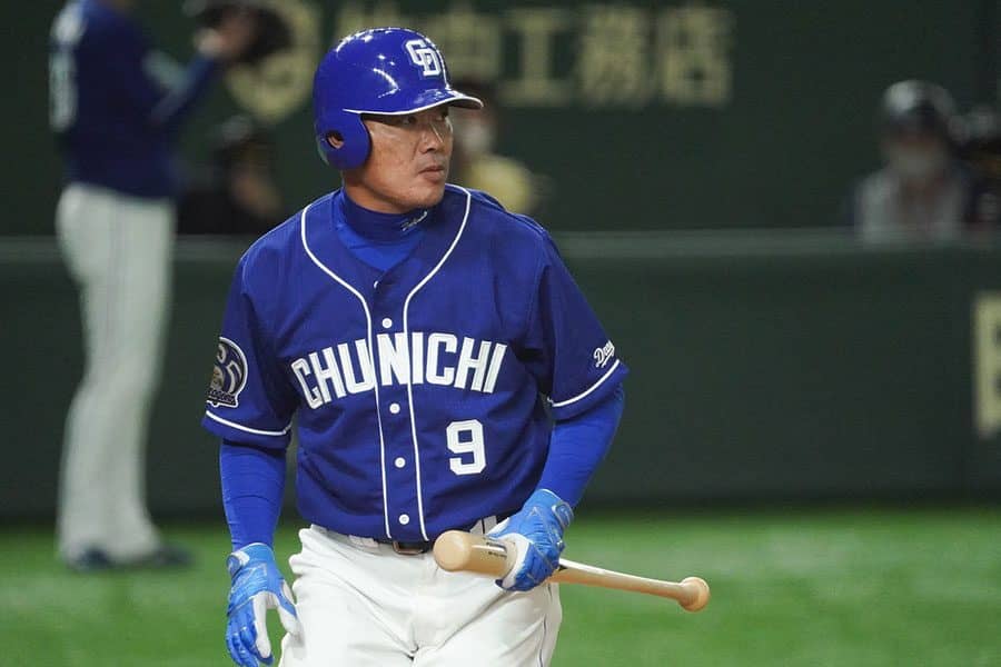 ガーバーら外国人“大外れ”、球界最年長選手は健在…中日の今季補強はどうだった？