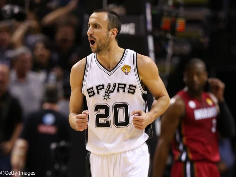 ジノビリらが初ノミネート！ ビラップスやキャンビー、マリオンも／2022年殿堂入り候補