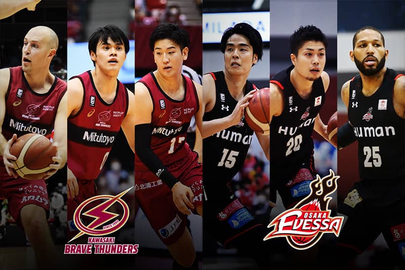 【川崎vs大阪】今年最後のホーム戦となる川崎と4連勝中の大阪、聖夜決戦の行方はいかに