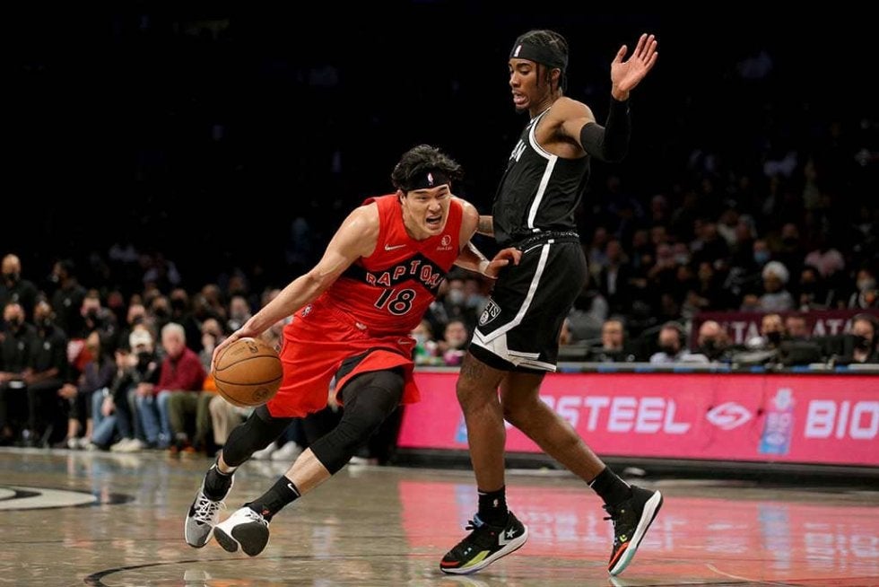 【NBA】トロント・ラプターズの渡邊雄太がウインターカップ出場高校生にエール　「毎試合とにかく楽しんで」