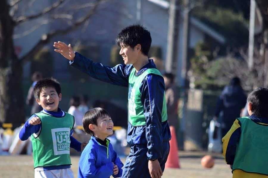 学生起業家がうつ病になって気づいたこと　選手に寄り添う育成ツールに込めた願いとは