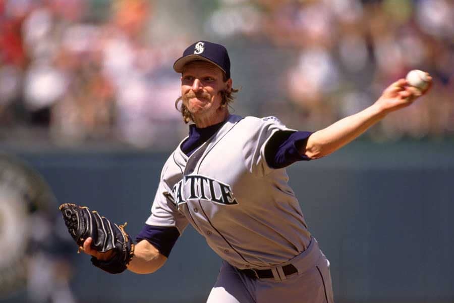 【★激レア希少！！入手不可品！美品★】ヤンキース時代ランディジョンソン　MLB ☆激レア希少！！入手不可品！美品☆】ヤンキース時代ランディ