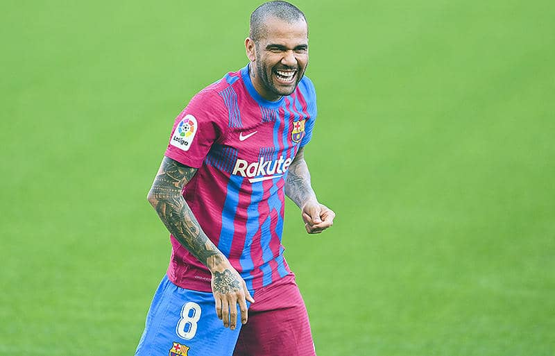 「バルサ復帰がW杯行きの後押しに」、カフー氏が後輩アウベスの古巣帰還を歓迎