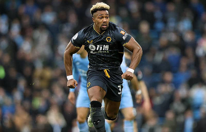 スパーズ、アダマ・トラオレ獲得に再挑戦か! コンテ指導の下で攻撃的右