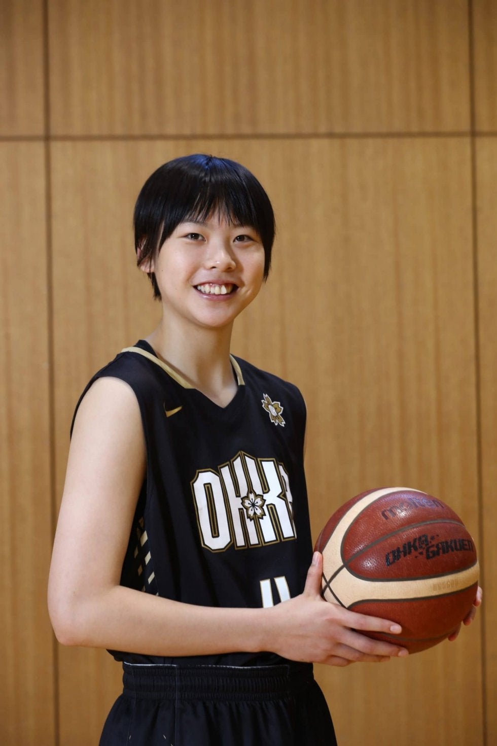 ウインターカップ21 女子注目選手vol 3 朝比奈あずさ 桜花学園 愛知県 バスケットボール スポーツブル スポブル