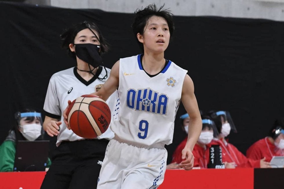 ウインターカップ21 桜花学園 大阪薫英女学院 岐阜女 京都精華学園の女子シード勢は順当勝ちで3回戦へ バスケットボール スポーツブル スポブル