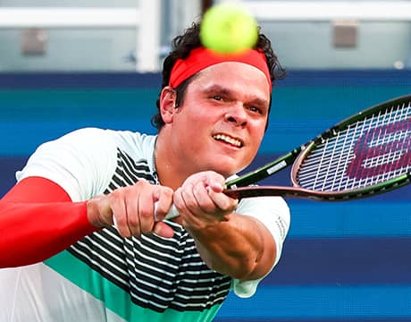 ラオニッチ 負傷で全豪OP欠場