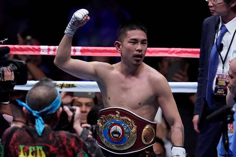 井岡一翔に挑む35歳の遅咲きボクサー　元世界王者も経験、人生を懸けた挑戦者の怖さ