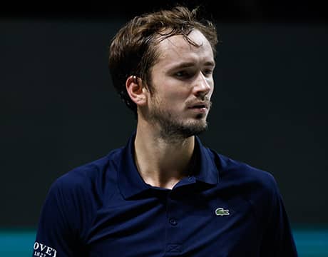 メド 3年連続で最優秀選手に