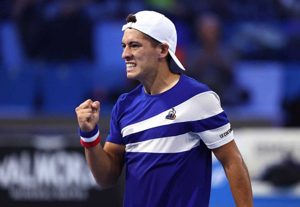 2021年に急成長した若手選手～アルゼンチンの新星セバスチャン・バエス