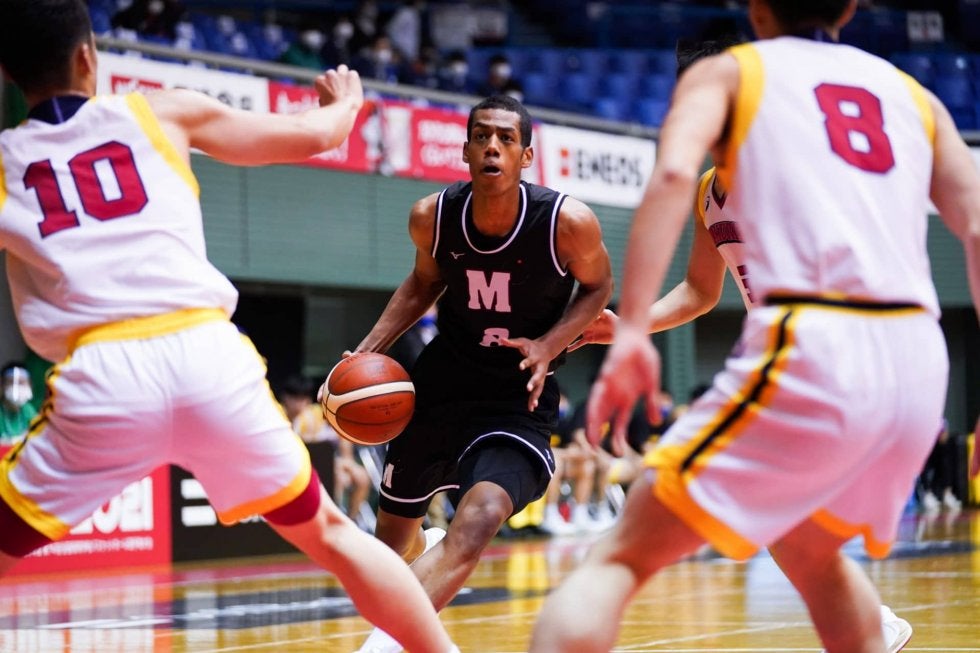 【ウインターカップ2021】前年V仙台大明成が、北陸の攻撃を抑え込んで完勝