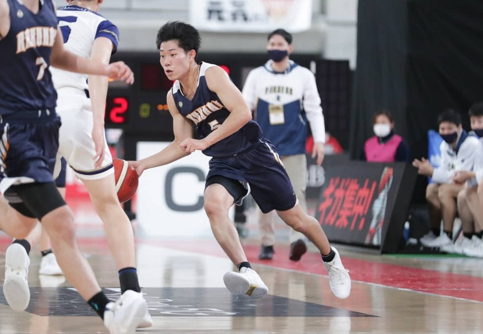 【ウインターカップ2021】洛南のエースが直面した高い壁