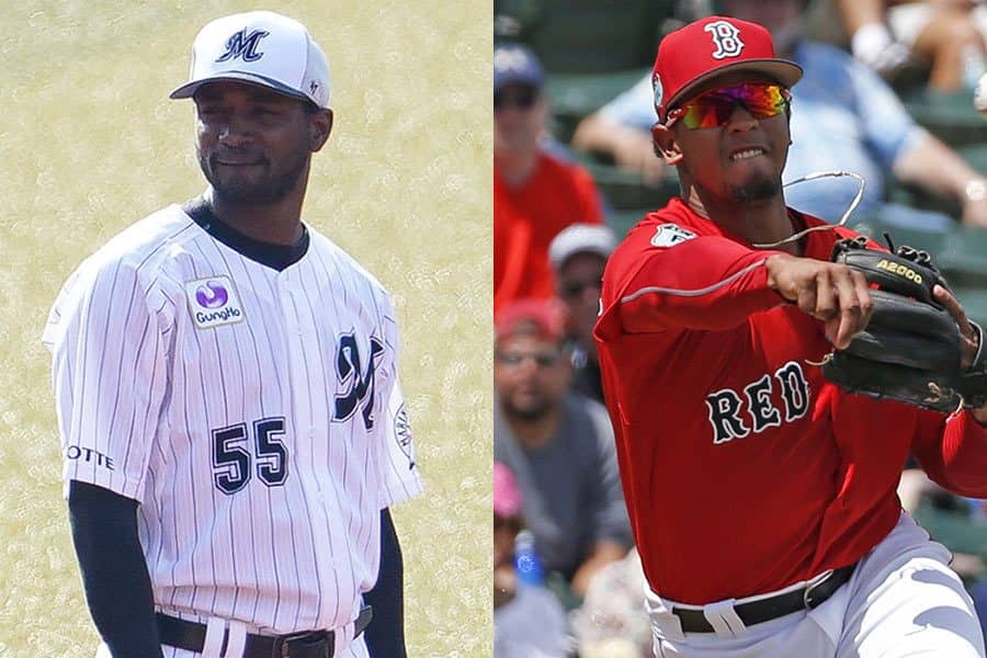 ロッテは異次元守備の助っ人と合意、西武は万能選手加入　Xmasも2球団に動き