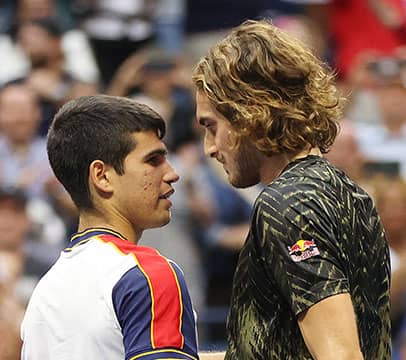 今季GS番狂わせ 18歳の大金星