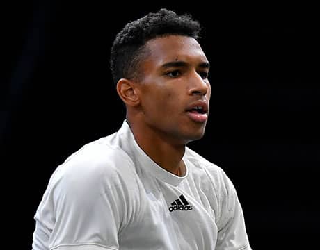 初V狙うオジェアリアシム 豪に到着