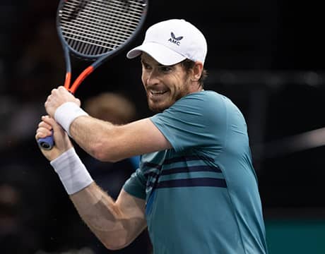 マレー 3度目のワクチン接種を報告