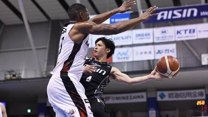 B1リーグ 三河ダービー、両チーム連敗脱出をかけたゲームは1勝1敗