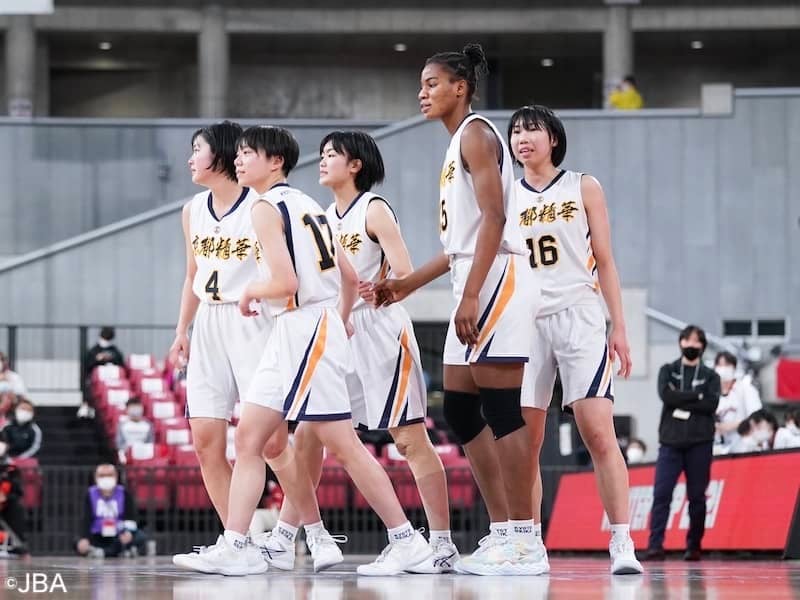 決勝戦のカードは桜花学園vs京都精華学園に決定！／ウインターカップ女子準決勝