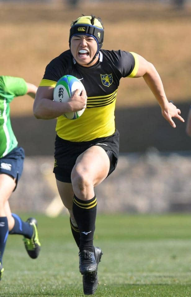 仙台育英のu201cマイク・タイソンu201dが３トライで勝利貢献 次戦は報徳学園 