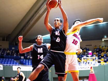 「八村二世」らの実力は？ ウィンターカップからNBAを目指す198cm超えの注目高校生３人