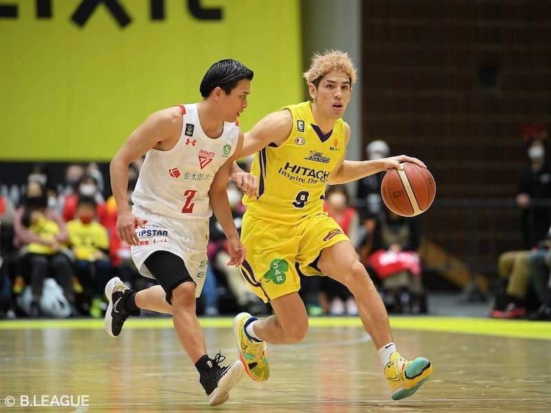 千葉とSR渋谷は痛み分けに…琉球は横浜を敵地で破り10連勝／B1第13節