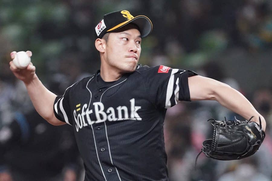 “又吉以上”になる可能性も？　人的補償で中日移籍の岩嵜翔が秘める球界屈指の潜在能力