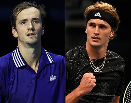 メドやズベレフも渡豪「興奮」