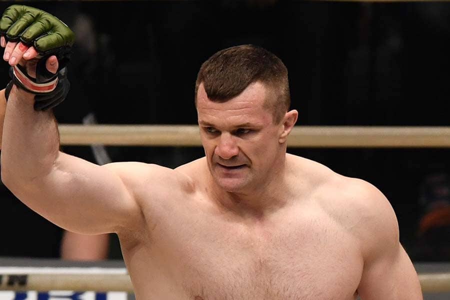 元K-1ミルコの若き頃に激似　愛息との2ショットに海外反響「コピペ」「ネクスト王者」