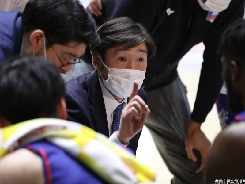 青森ワッツが堀田剛司HCと契約解除…今季は2勝23敗でB2東地区最下位