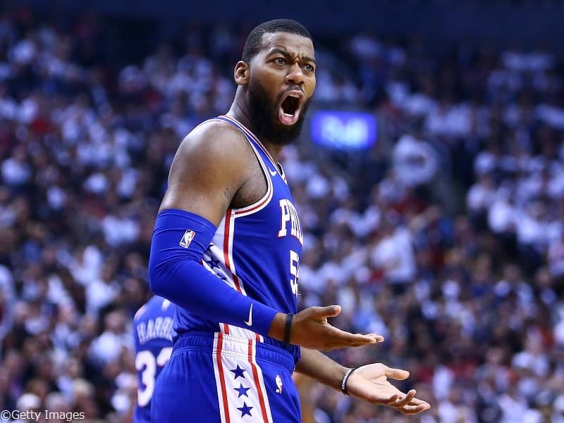 グレッグ・モンローが3季ぶりにNBA復帰！　今季リーグでプレーした541人目の選手に