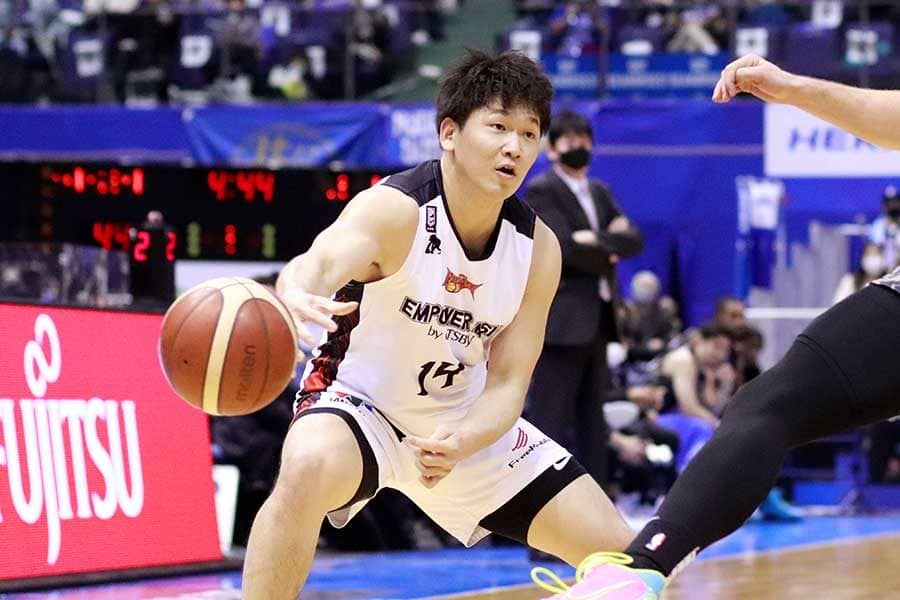 「戦術どうこうじゃない」　Bリーグ三遠が放った“エナジー”、泥沼14連敗を脱出