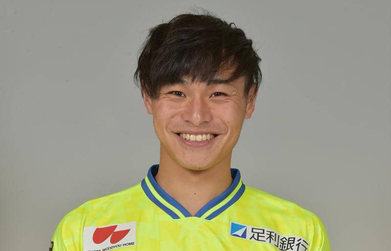 栃木MF森俊貴が契約更新 「覚悟を持って臨みます」