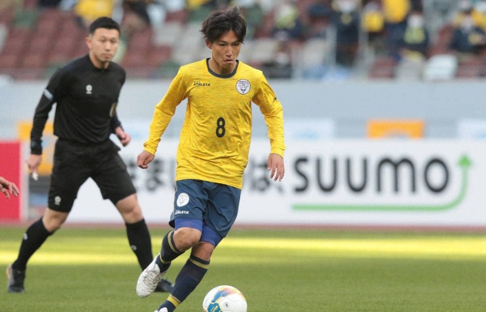 新国立競技場で第1号の関東第一MF若松歩「チームを勢い付けられた」【高校サッカー選手権】