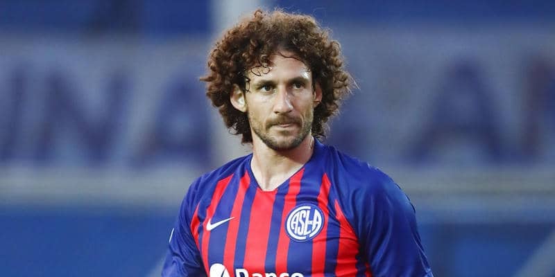 元アルゼンチン代表DFコロッチーニが39歳で現役引退