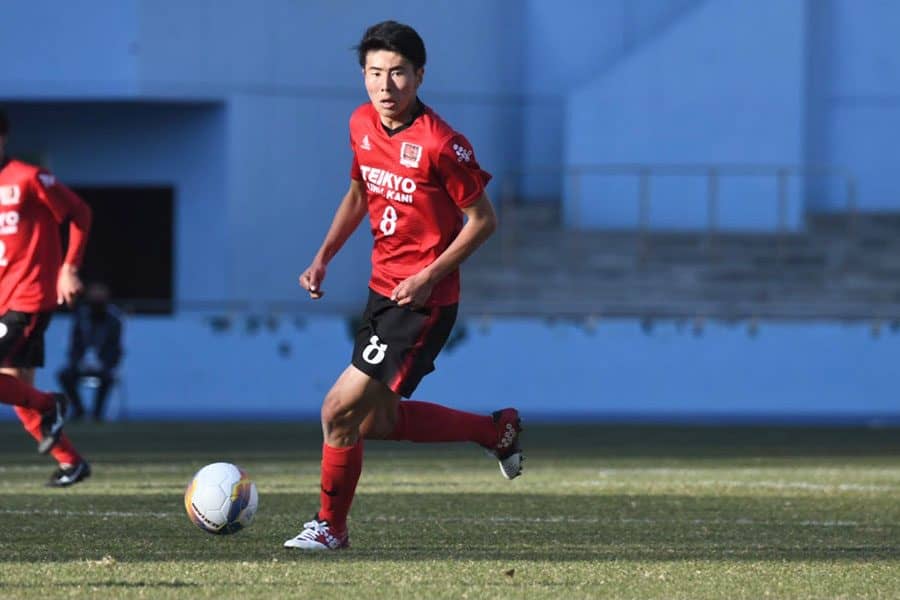 【高校サッカー】帝京大可児、悲願の“16強超え”へ快勝発進　湘南内定MF鈴木淳も手応え「間違ってない」