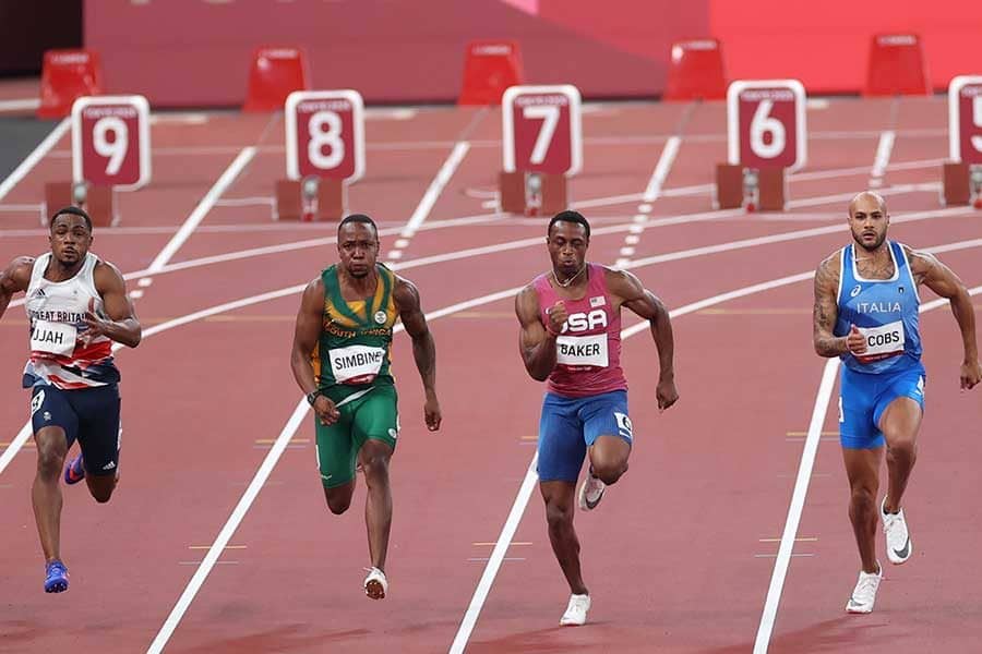 走る時は「グー」と「パー」どっちが速いのか　五輪100mトップ23選手の手を見てみると…【THE ANSWER Best of 2021】