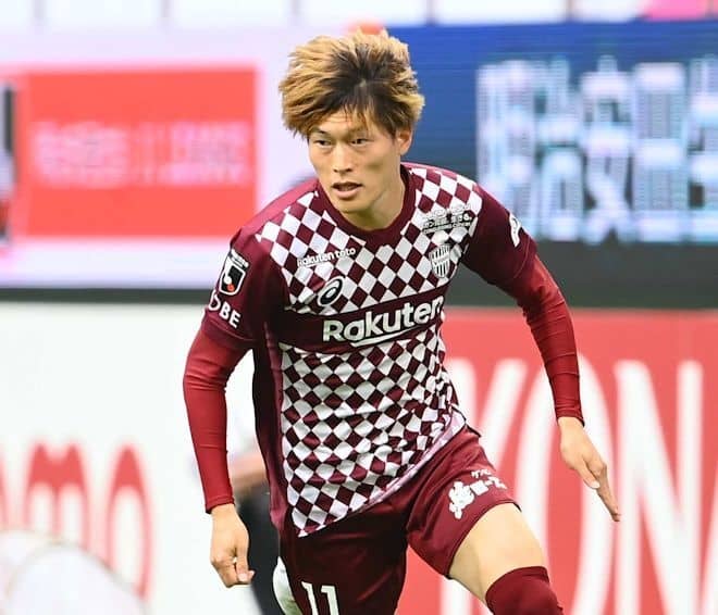 古橋亨梧のヴィッセル全ゴール集に英メディアも興奮 我々は彼の能力をまだ表面的にしか見ていないのかも サッカー スポーツブル スポブル