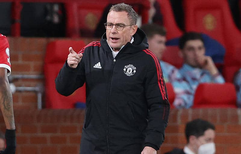 2021年最終戦白星のラングニック、今冬補強を語る　「私の焦点は…」