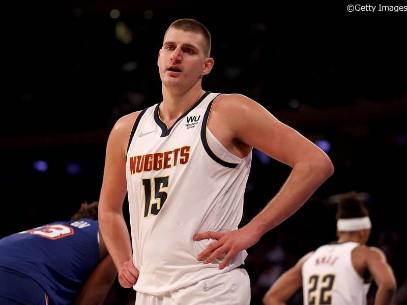 複数のケガ人、コーチ陣も新型コロナの安全衛生プロトコル入りでナゲッツが1試合延期