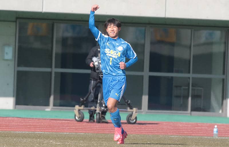 粘守の佐賀東が前年覇者の山梨学院を沈める！【高校サッカー選手権】