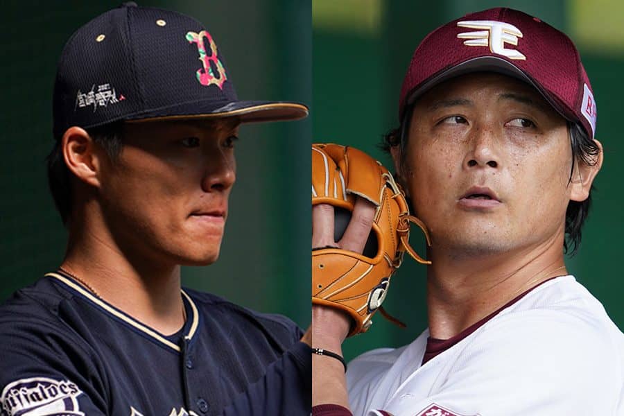 寅年生まれのパの年男は？　筆頭はオリ・山本由伸、復活を誓うベテランも…